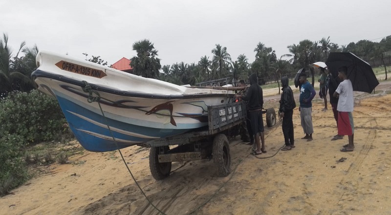 குமண தேசிய பூங்காவிற்குள் நுழைந்து வேட்டையாடிய 6 பேர் கைது!