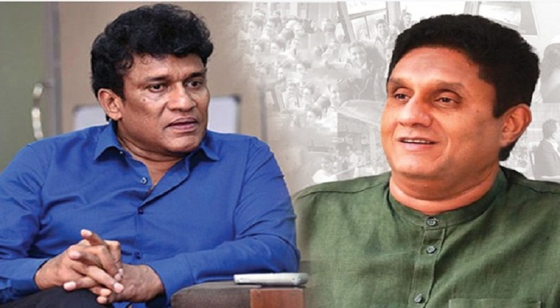 சஜித் எமது கட்சித் தலைவர் அல்லர் - மனோ எம்.பி. பகிரங்க அறிவிப்பு!