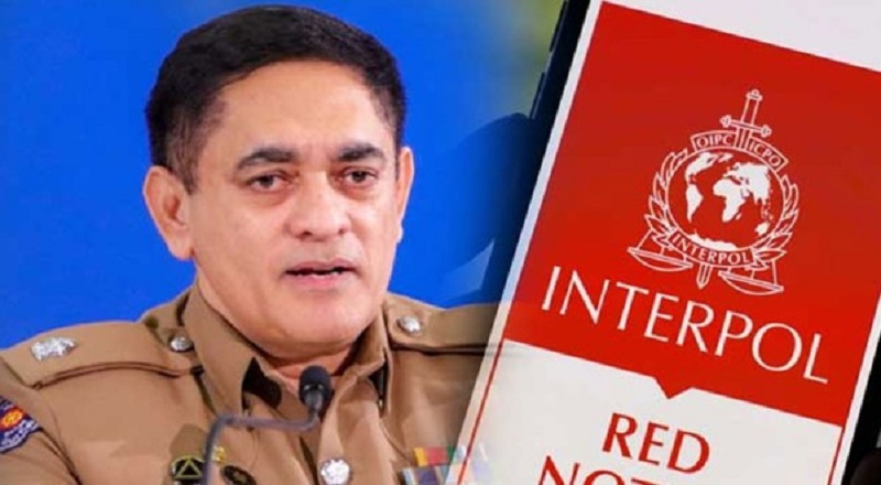 சர்வதேச சிவப்பு அறிவித்தல் இன்றி 14 சந்தேகநபர்கள் நாட்டுக்கு!