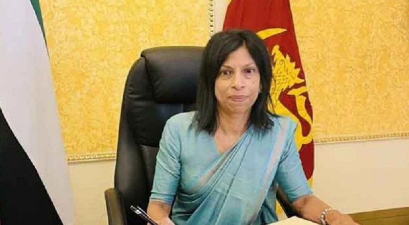 ஐக்கிய அரபு இராச்சியத்தில் இலங்கையர் எவரும் காயமடையவில்லை-இலங்கைத் தூதுவர் அருஷா குரே தெரிவிப்பு!.