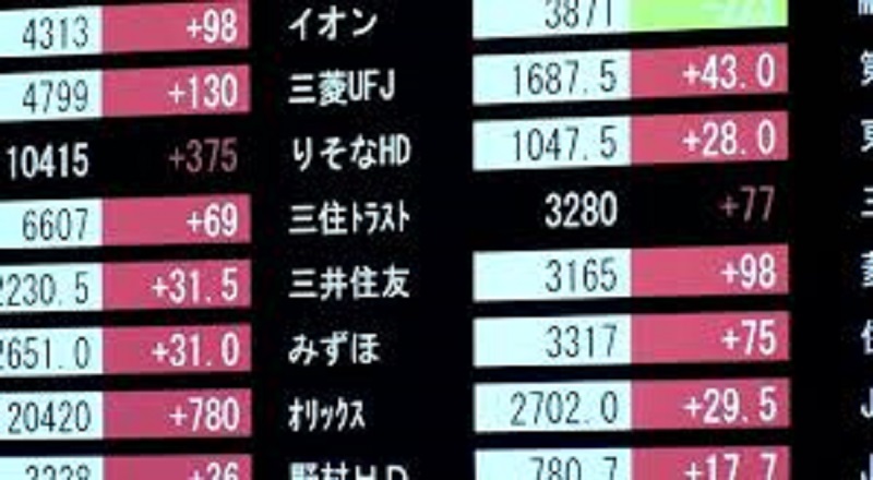 ஈரான் மீதான தாக்குதலால் ஆசிய பங்குச்சந்தைகள் கடும் சரிவு: டொலர் பெறுமதி உயர்வு!