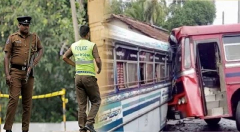 ஹபரணை - பொலன்னறுவை வீதியில் விபத்து:7 பேர் காயம்!