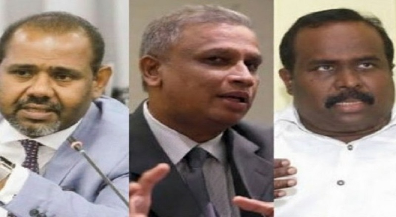 ஒரே குடையின் கீழ் தமிழ்க் கட்சிகள்-தீர்வுக்குப் புதிய சட்டக் கட்டமைப்பை உருவாக்கும் சட்டத்தரணிகள் பேரவை!