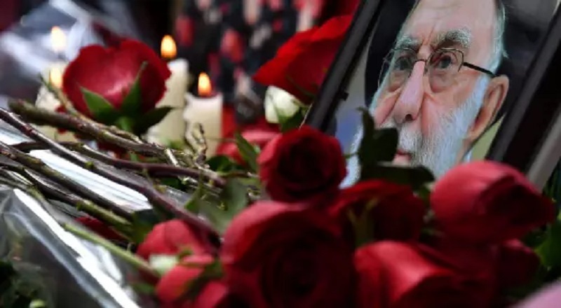 அயதுல்லா அலி கமெனி உடல் மஷாத் நகரில் அடக்கம்!