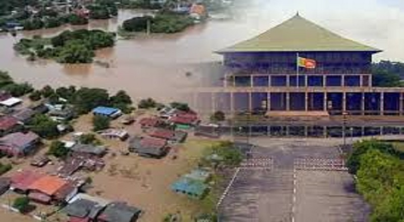 டிட்வா சூறாவளி முன்னெச்சரிக்கை நடவடிக்கை குறித்து ஆராய நாடாளுமன்ற விசேட குழு நியமனம்!