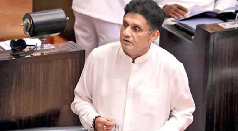 இலங்கையை நோக்கி மற்றுமொரு ஈரானிய யுத்தக்கப்பல்; - சஜித் சுட்டிக்காட்டு