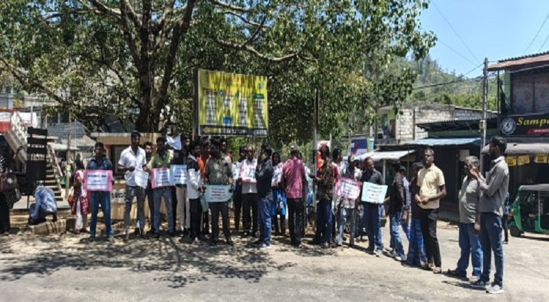 உயிரிழந்த பெண்ணின் உடலுடன் தகாத உறவு; வலுக்கும் போராட்டங்கள்!