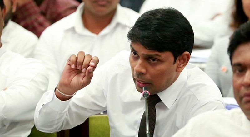 அர்ச்சுனாவின் சந்தேகம்: இரணைமடு சம்மேளனம் அரசாங்கதிபரிடம் மகஜர்!