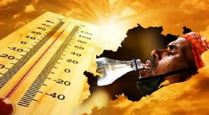 சுட்டெரிக்கும் வெயில்: இலங்கையின் பல மாவட்டங்களுக்கு 'வெப்ப எச்சரிக்கை' விழிப்புணர்வு!