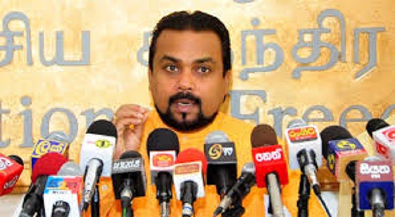 இலங்கையின் நடுநிலைமைக்கு ஆபத்தா? அமெரிக்காவின் தலையீடு குறித்து விமல் வீரவங்ச கேள்வி?