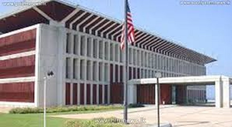 இலங்கையிலுள்ள அமெரிக்கப் பிரஜைகளுக்கான முக்கிய அறிவிப்பு!!