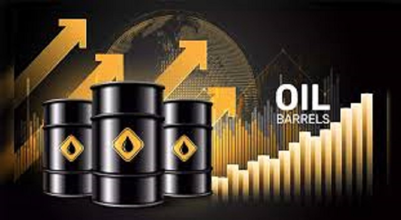 மசகு எண்ணெய் விலை அதிரடி உயர்வு!!