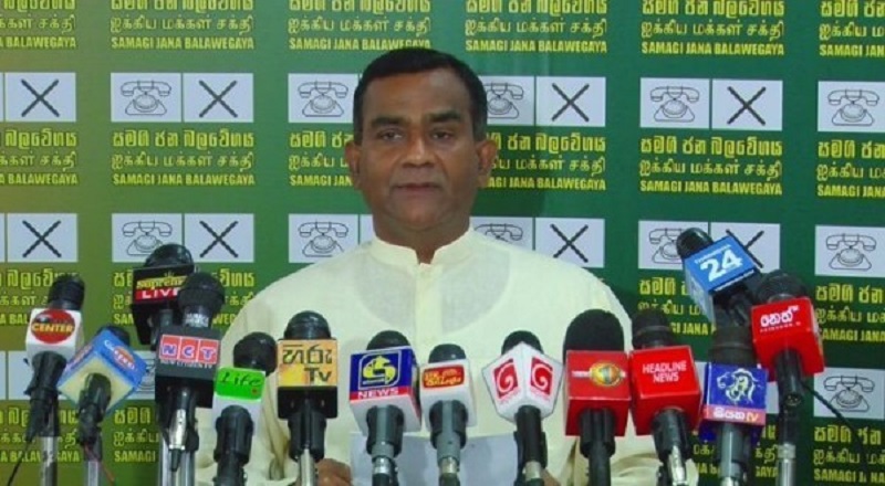 மத்திய கிழக்கு போர் ஒரு சாக்குப்போக்கு! - எரிபொருள் விலை உயர்வைச் சாடும் திஸ்ஸ அத்தநாயக்க