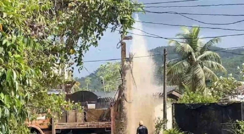 மிகப்பெரிய நிலத்தடி நீர் ஆதாரம் கண்டுபிடிப்பு - இலங்கையில் வரலாற்றுச் சாதனை!