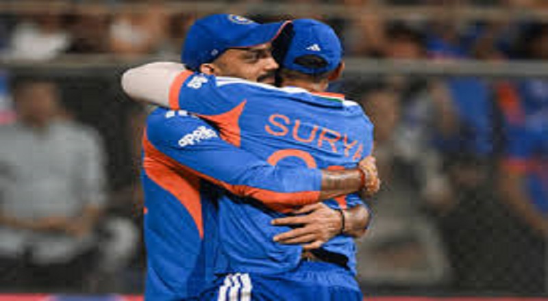 இஷான் கிஷனின் மீள்வருகை: சூர்யகுமார் யாதவின் நெகிழ்ச்சியான வேண்டுகோள்...