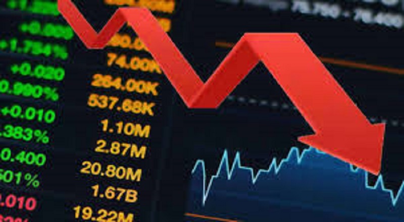 கொழும்பு பங்குச் சந்தையில் பாரிய வீழ்ச்சி: இன்று ஒரே நாளில் 295 புள்ளிகள் சரிவு!