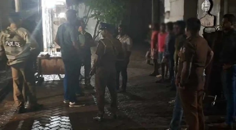 தென் கடலில் சிக்கிய போதைப்பொருள் படகு - கைதான 10 பேருக்கும் தடுப்புக்காவல்!