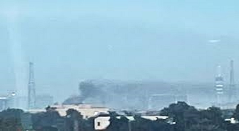 பாக்தாத் அமெரிக்க தூதரகம் மீது ஏவுகணைத் தாக்குதல்!!