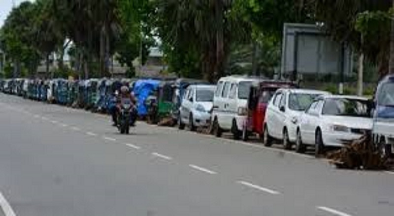 எரிபொருள் கட்டுப்பாடுகள்: அரசாங்கத்தின் அதிரடிச் சுற்றறிக்கை!