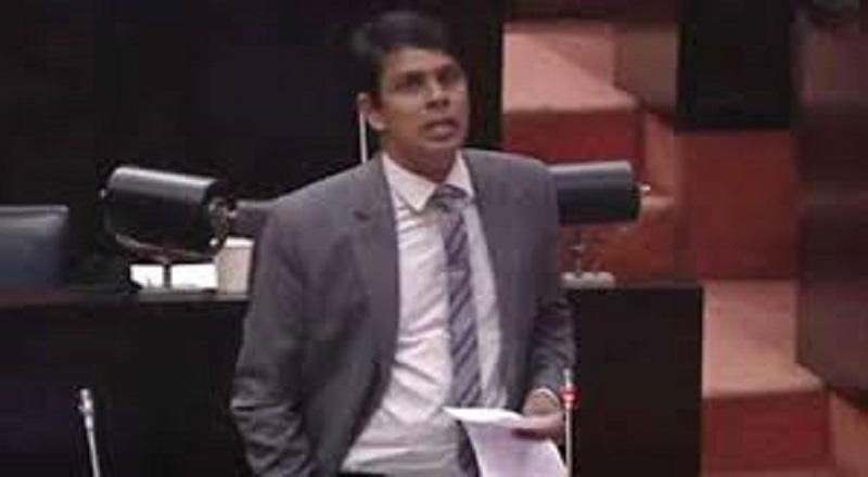 எரிபொருள் தட்டுப்பாட்டால் சிக்கல்: நாடாளுமன்றம் வர முடியவில்லை என அர்ச்சுனா ஆதங்கம்.