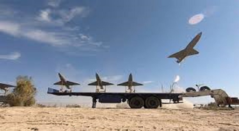 ஈரானிய ஆளில்லா வானூர்திகளை வீழ்த்த வளைகுடா சென்ற யுக்ரைனிய இராணுவத்தினர்!