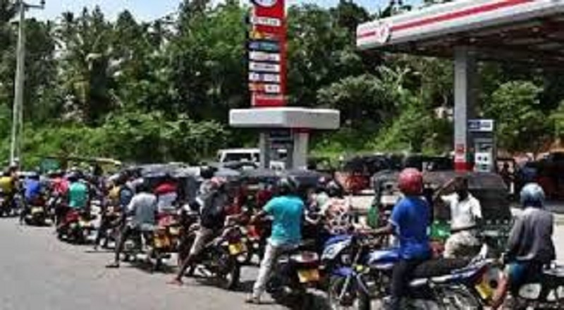 நாளை முதல் வாகன இலக்கத் தகட்டின் இறுதி இலக்கத்திற்கு அமைய எரிபொருள் விநியோகம்!