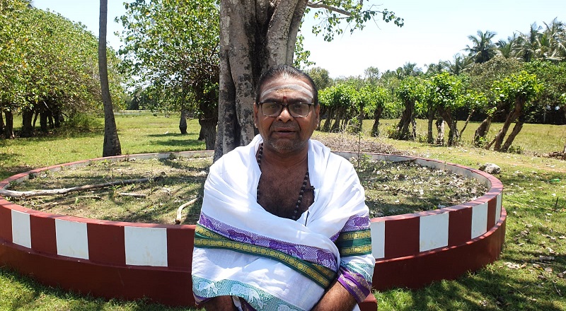 "சைவ சித்தாந்தத்தில் கலாநிதிப் பட்டம்: யாழ்ப்பாணத்தில் தருமபுர ஆதீன ஆராய்ச்சி நிறுவனம் தொடக்கம்."