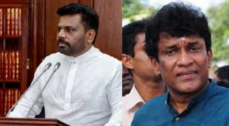 மாற்றத்தின் பின்னால் மறைந்திருக்கும் மர்மம் - ஜனாதிபதிக்கு மனோ எச்சரிக்கை