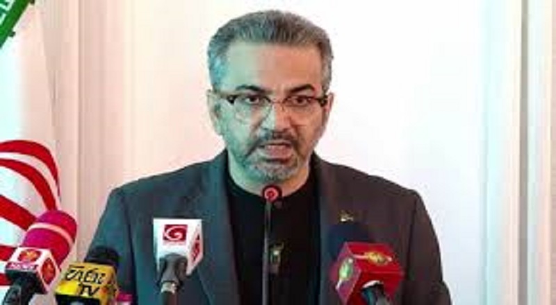 இலங்கை கேட்டால் எந்நேரமும் எண்ணெய் வழங்கத் தயார் - ஈரான் தூதுவர் உறுதி!