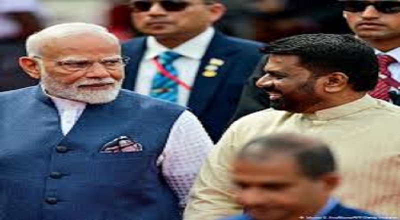 மத்திய கிழக்கு பதற்றம்: அநுரவுடன் பிரதமர் மோடி அவசர ஆலோசனை!