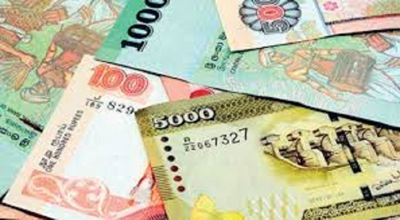 இலங்கை ரூபாவின் பெறுமதி அதிகரிப்பு!!