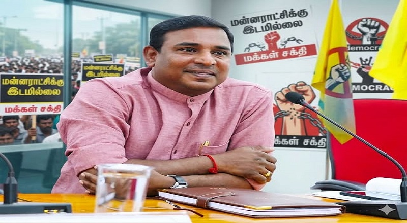 அமெரிக்காவின் தற்போதைய சூழல்: உலக அதிகார மையங்களுக்குப் பாடம் புகட்டும் மக்கள் சக்தி!