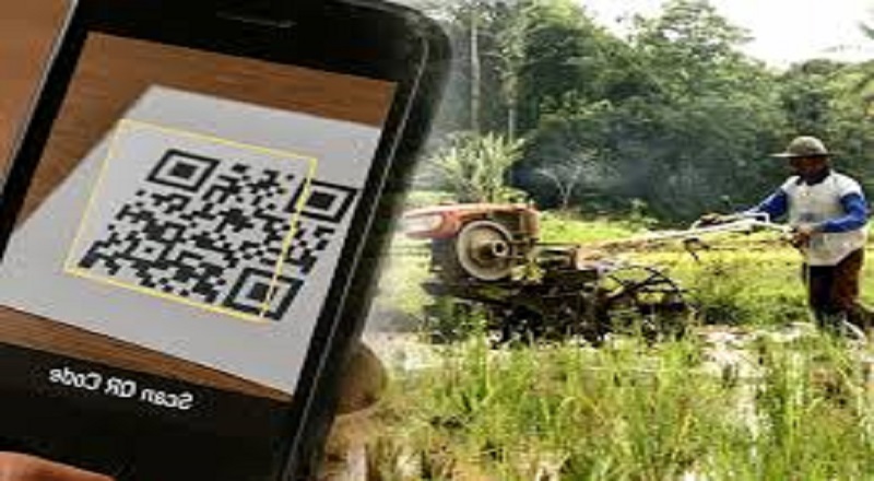விவசாயிகளுக்கான QR குறியீடுகள் தொடர்பில் வெளியான அறிவிப்பு