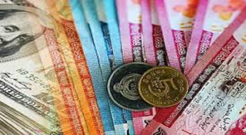 இலங்கை ரூபாவின் பெறுமதி இன்று சற்று அதிகரிப்பு!!