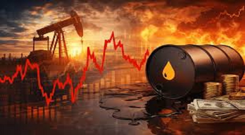 மசகு எண்ணெய் விலை அதிகரிப்பால் பணவீக்கம் அதிகரிக்கும் அபாயம்!