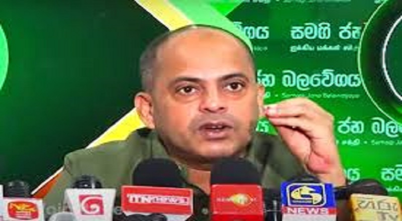 கூட்டணி குறித்து மரிக்கார் எம்.பி வெளியிட்ட அதிரடித் தீர்மானம்!