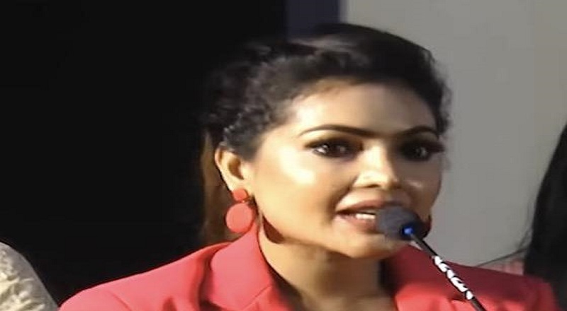 இலங்கை நடிகை இந்தியாவில் மரணம் விபங்கள் உள்ளே ...