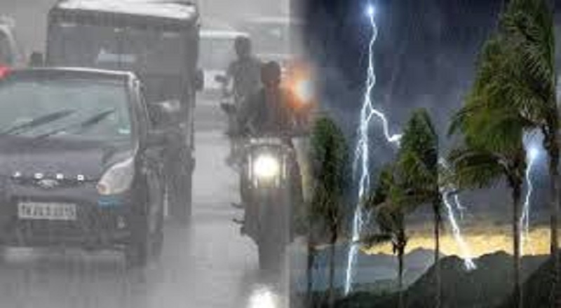 20 மாவட்டங்களுக்கு சிவப்பு எச்சரிக்கை - பொதுமக்களுக்கான பாதுகாப்பு அறிவுறுத்தல்கள்!