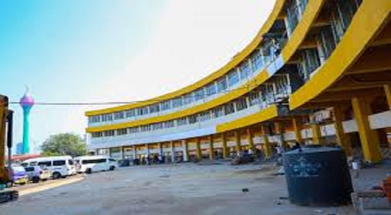 புத்தாண்டுக்கு முன்னதாகத் திறக்கப்படும் மத்திய பேருந்து நிலையம்.