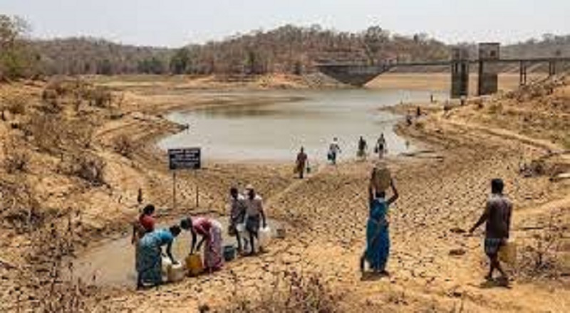 வறட்சியின் கோரம்: கொழும்பு மக்களுக்கு விடுக்கப்பட்டுள்ள முக்கிய எச்சரிக்கை!