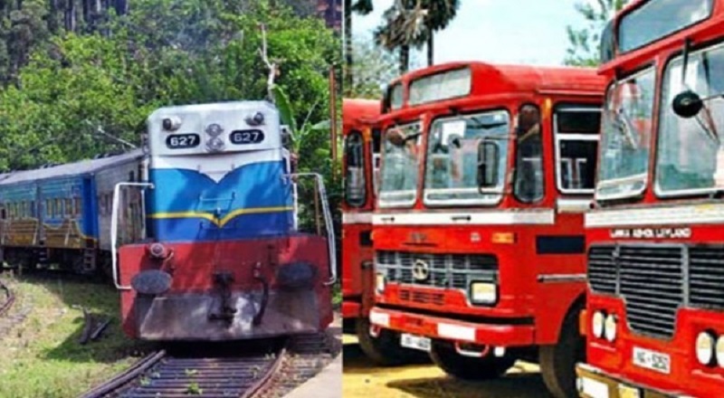 மட்டுப்படுத்தப்பட்ட போக்குவரத்து சேவைகள்