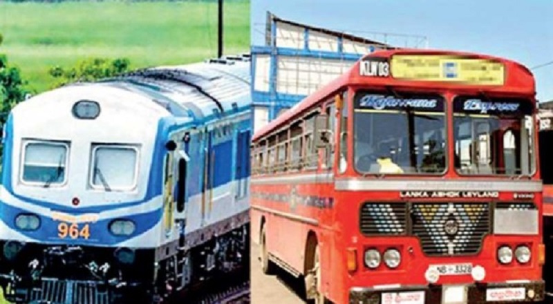 கொழும்பு திரும்புவோருக்கு விசேட செய்தி: இன்று முதல் கூடுதல் பஸ்கள் மற்றும் ரயில்கள்.