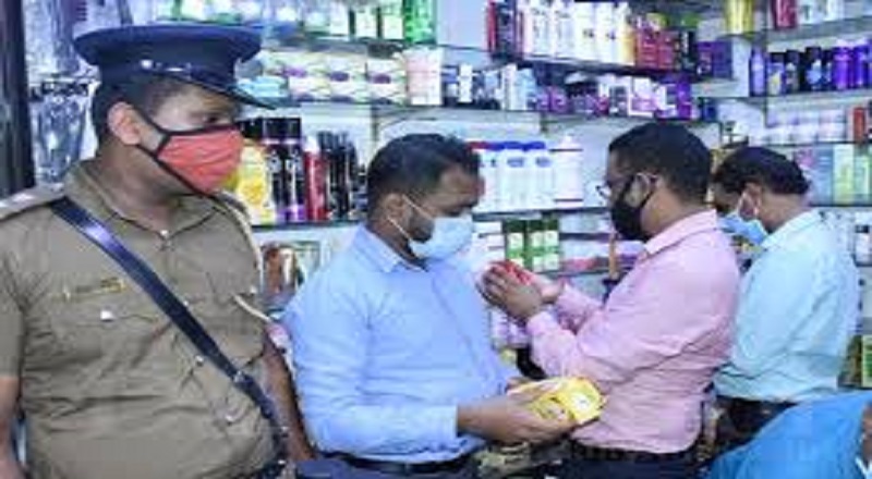 நாடு தழுவிய சோதனையில் சிக்கிய 400 வர்த்தகர்கள்.