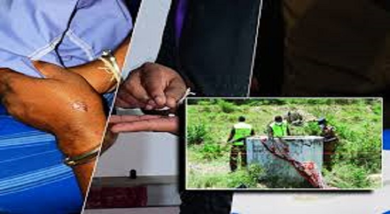 நகைக்கடை உரிமையாளர்கள் விடுவிப்பு - பிரதான குற்றவாளிகளுக்கு விளக்கமறியல்.