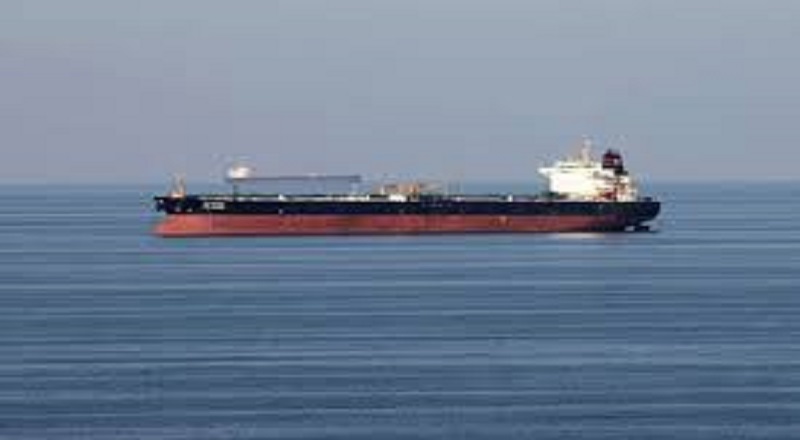 இலங்கைக்கு மசகு எண்ணெய் கப்பல் வருகை!!