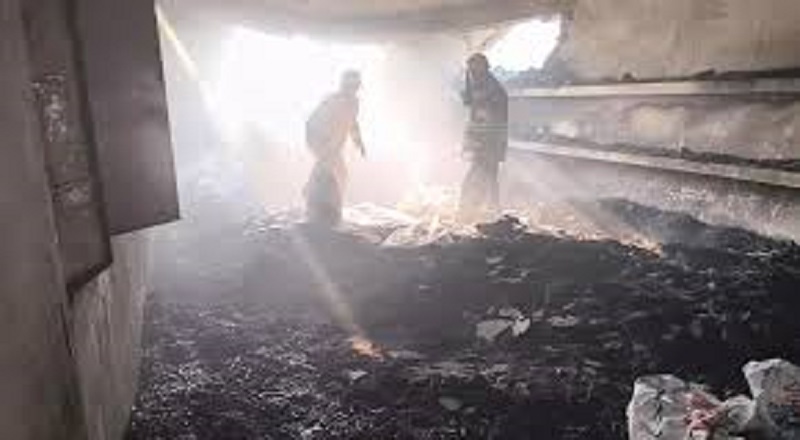 சாம்பலான கனவுகள்! பட்டாசு ஆலை விபத்தில் 24 உயிர்கள் பலி