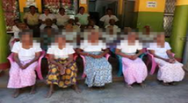 இலங்கையில் தனித்து வாழும் முதியவர்கள்: ஆண்களை விடப் பெண்களே அதிகம்!