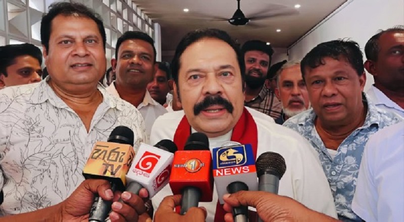 அரசியல் களத்தில் மீண்டும் மஹிந்த புயல்! - ஆட்சியைப் பிடிக்கப் பெரிய திட்டத்தை வெளியிட்டார்!