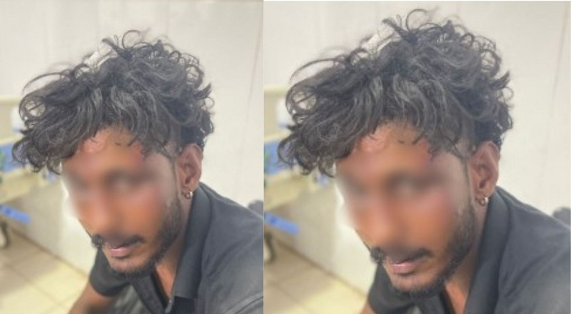 வவுனியாவில் பட்டப்பகலில் பயங்கரம் – இளைஞன் மீது சரமாரித் தாக்குதல்!!