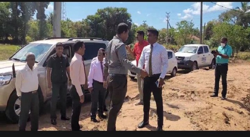 தூர்வாரப்படும் வாய்க்கால்கள்: துரித வேகத்தில் முன்னெடுக்கப்படும் செயற்றிட்டம்.